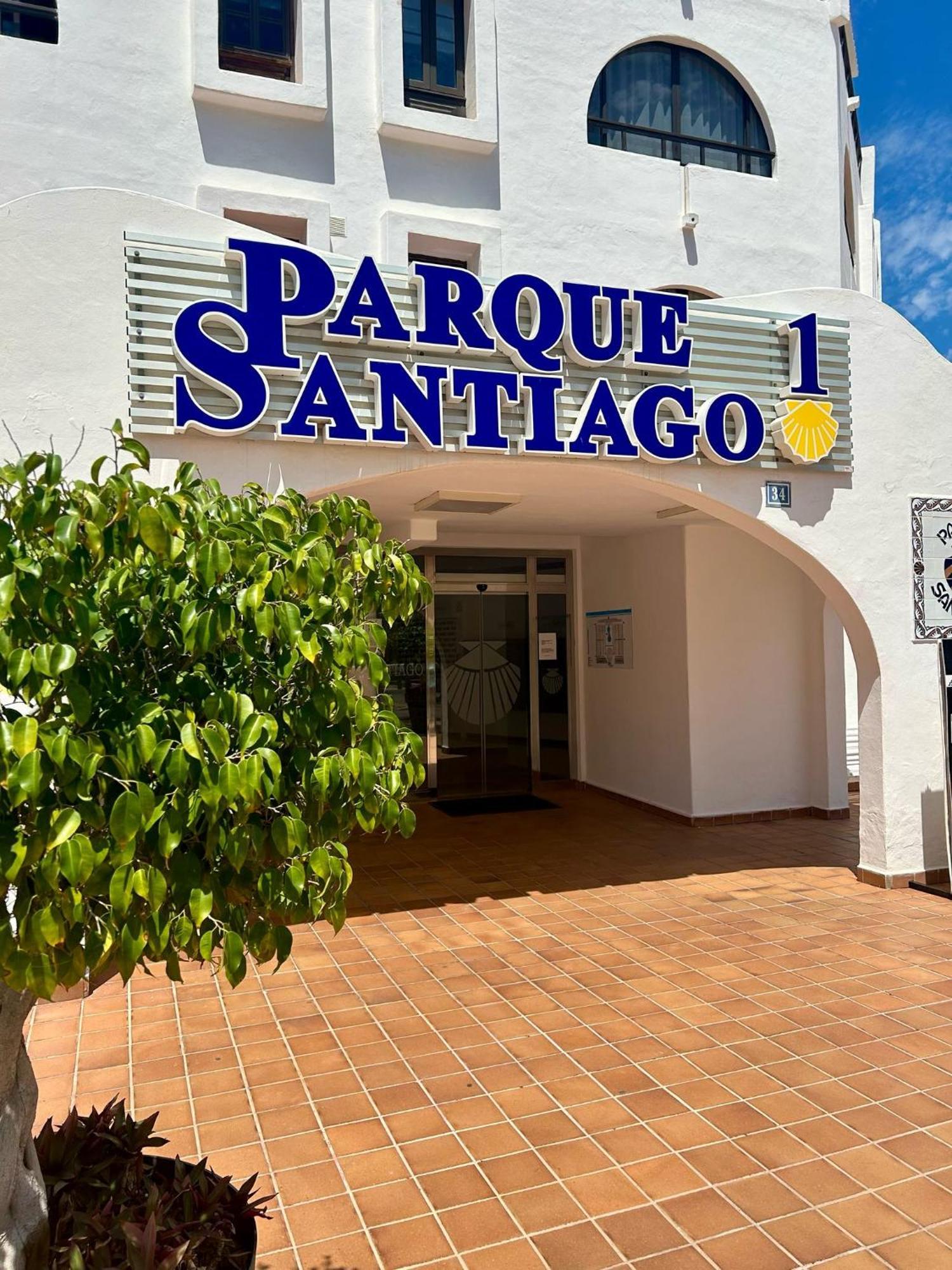 Duplex Michelle Parque Santiago I En Playa De Las Americas Exterior photo